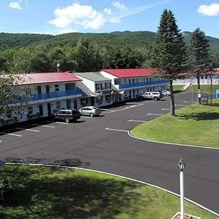 Rodeway Inn Lincoln I-93 Exterior photo